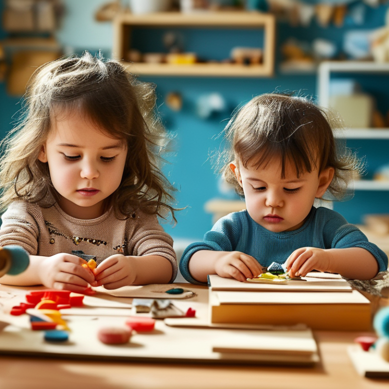 What Age Are DIY Craft Toys Suitable For Global Buyers?