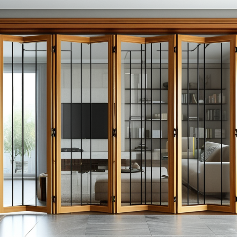 Top Folding Door Tips for Easy Installation and Maintenance?