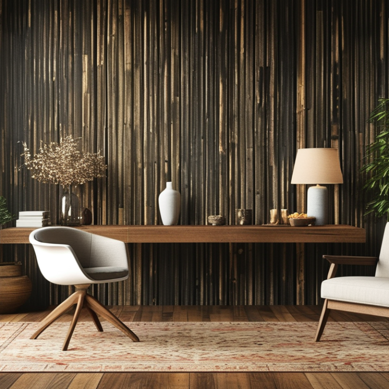 How to Choose Bamboo Charcoal Wood Veneer 4x8 for Your Project?