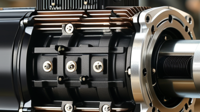 How to Choose the Right Electric Motor DC Motor for Your Project?