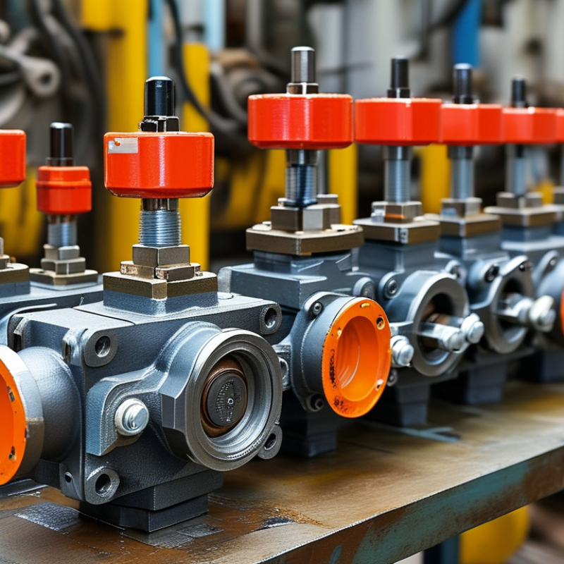 What is Hydraulic Directional Control Valve and How Does It Work?