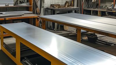 How to Work with Sheet Metal for Your DIY Projects?