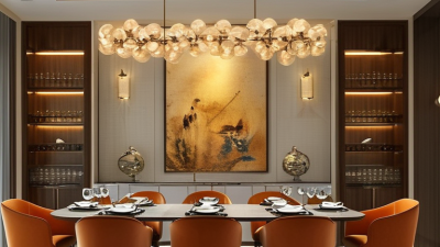 Top Dining Room Decor Ideas for a Stunning Home Makeover?