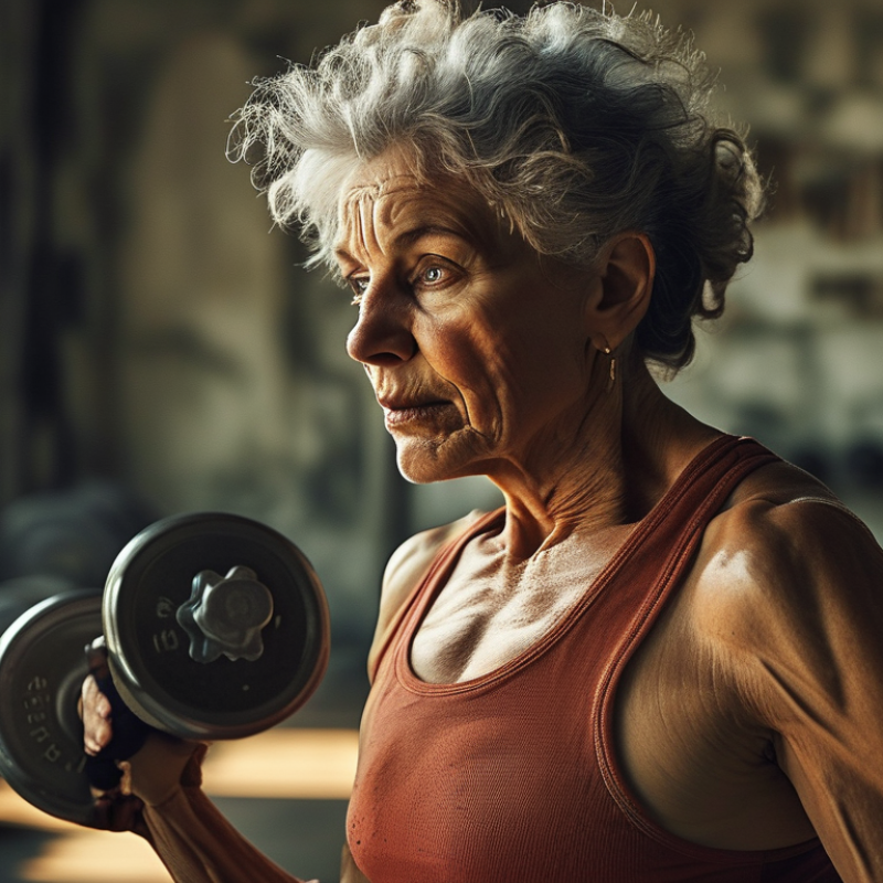 Why is Strength Training Key to Longevity and Health?