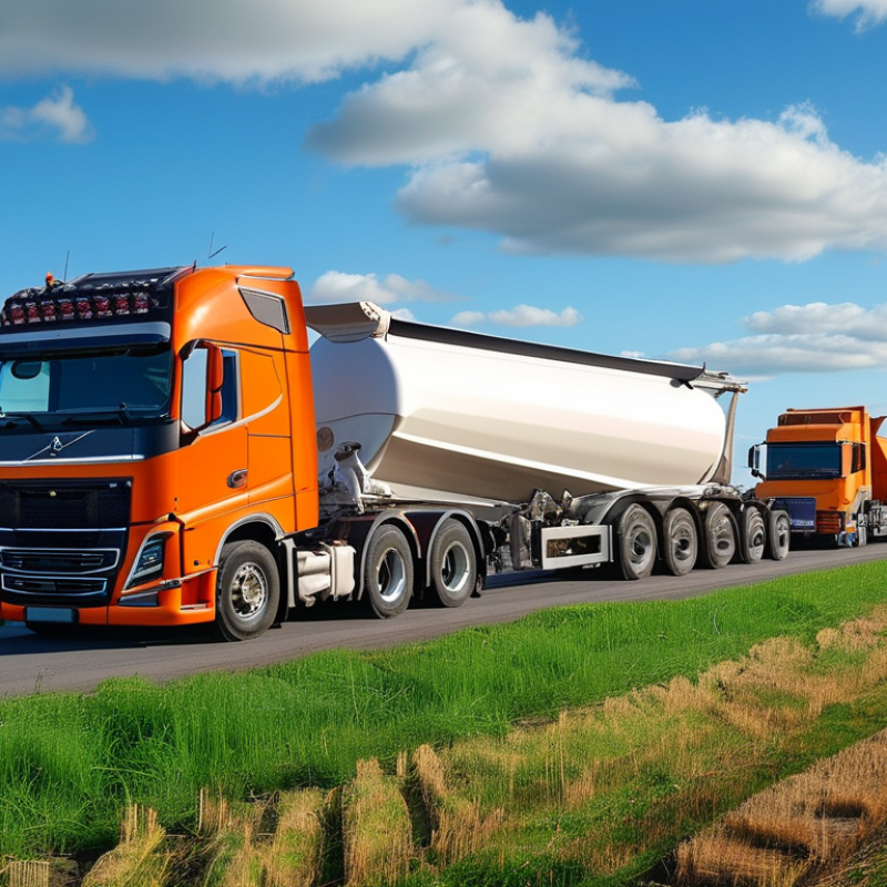 How to Choose the Right Bulk Feed Transport Vehicles for Your Needs?