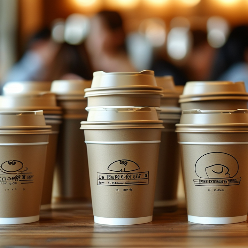 Why Choose Disposable Coffee Cups for Your Business Needs?