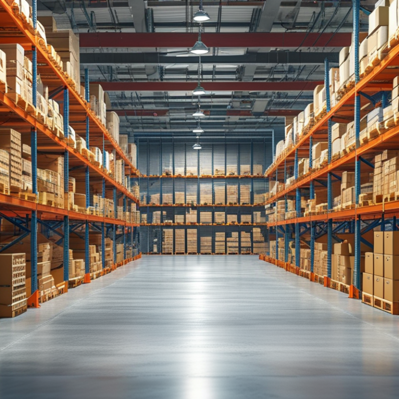 How to Choose Between Warehouse Racking and Retail Shelving for Your Business?