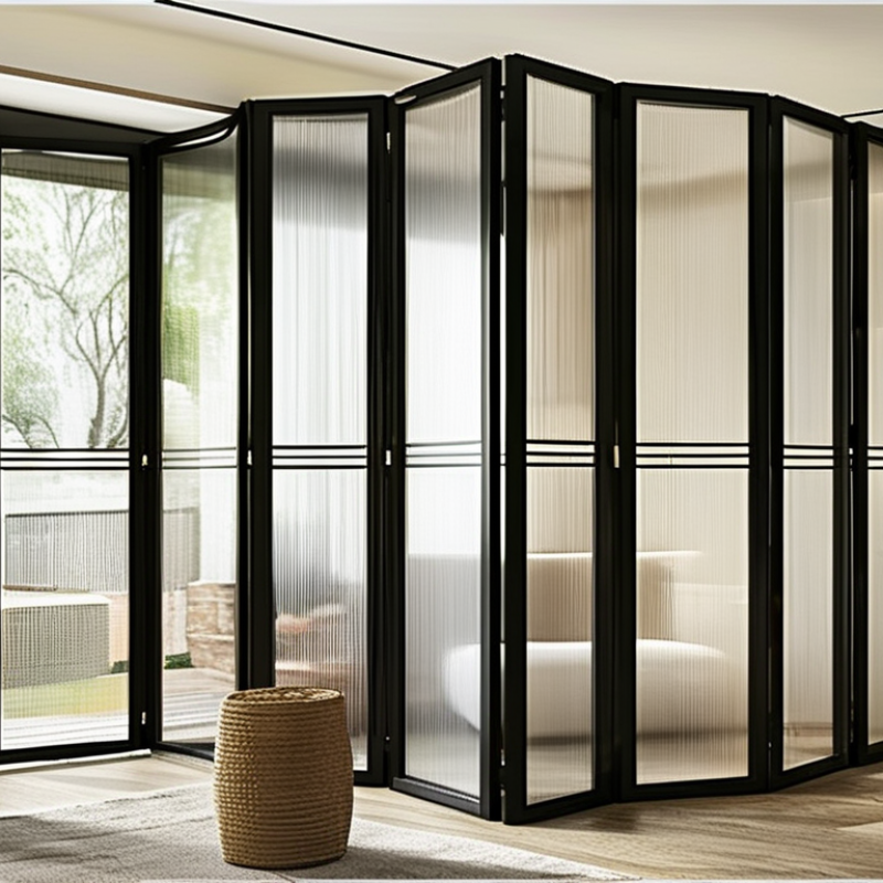 What are the Benefits of Choosing a Folding Door for Your Home?