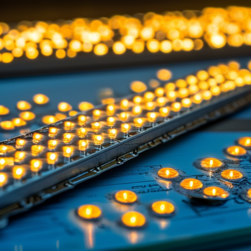 How to Identify Quality LED Chips for Street Lighting?