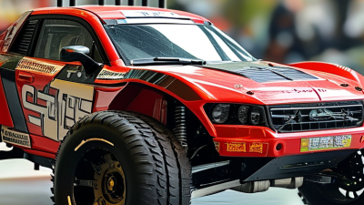 China Best Petrol Remote Control Cars for Global Buyers?
