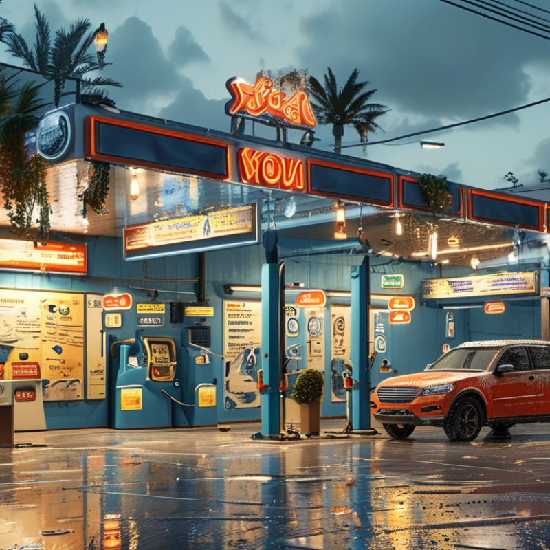 How to Choose the Best Automatic Carwash Machine for Your Needs?