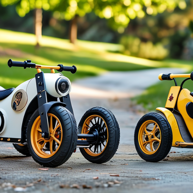 Best Kids Electric Cars for Small Spaces How to Choose?