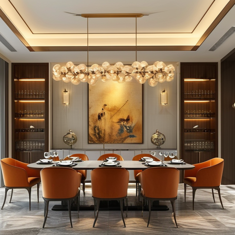 Top Dining Room Decor Ideas for a Stunning Home Makeover?