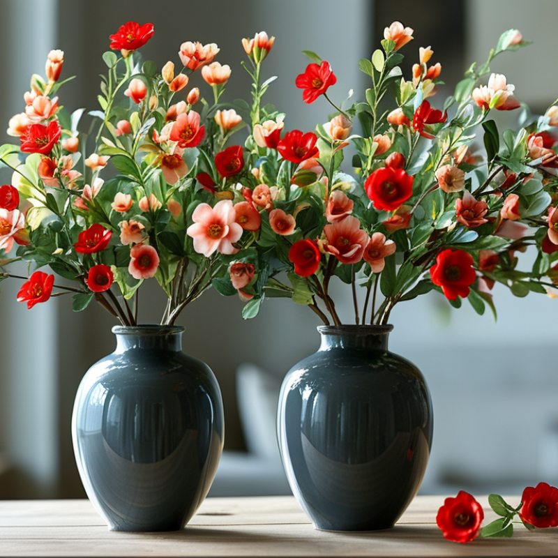 How to Calculate Artificial Stems Needed for Your Vase?