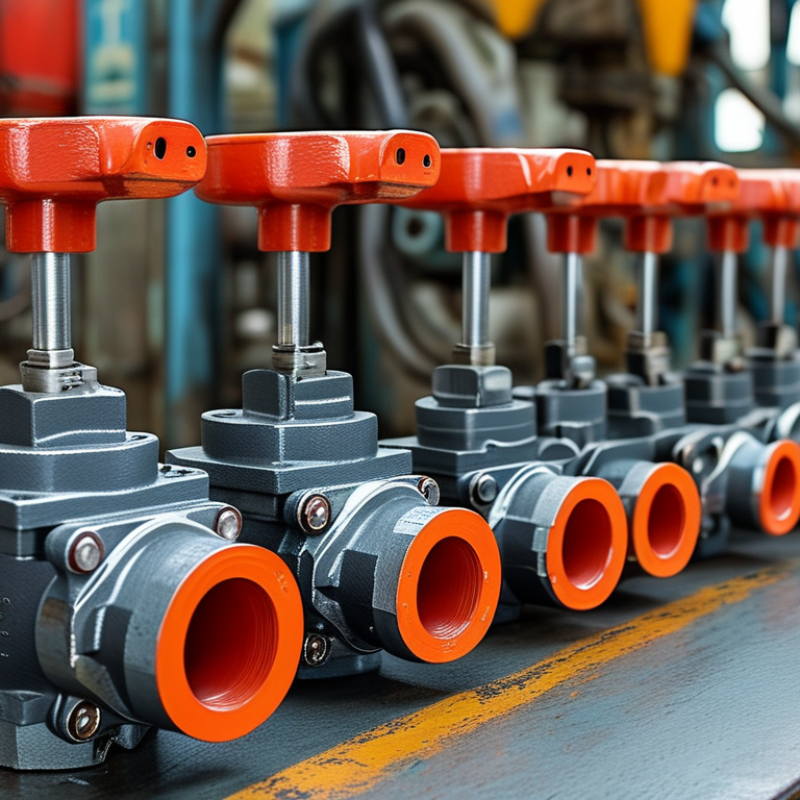 Essential Tips for Choosing Hydraulic Pressure Control Valves?