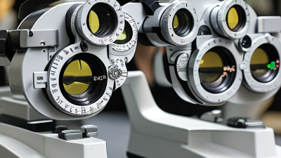 Top Optometry Equipment for Global Buyers in 2026?