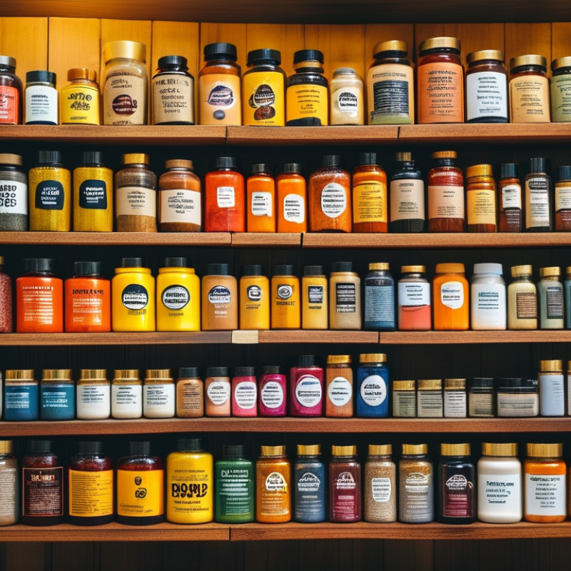 Top Dietary Supplement Ingredients for Global Buyers What to Know