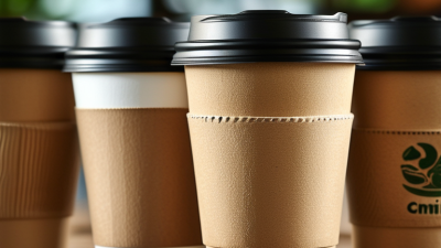 Top 5 Tips for Choosing Eco Friendly Disposable Coffee Cups?