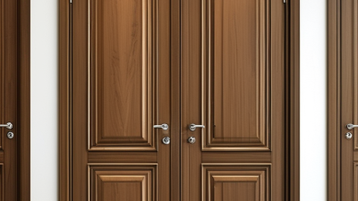 2026 Best WPC Doors for Global Buyers What to Consider