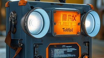 Essential Tips for Choosing Temporary Work Lights?