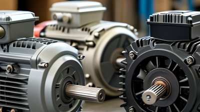 How to Choose the Right AC Motor for Your Business Needs?