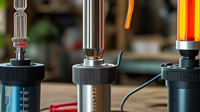 How to Choose the Best Heat Cartridge for Your Needs?