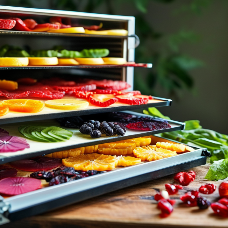 Why You Should Invest in a Fruit Vegetable Dryer for Efficient Food Preservation?