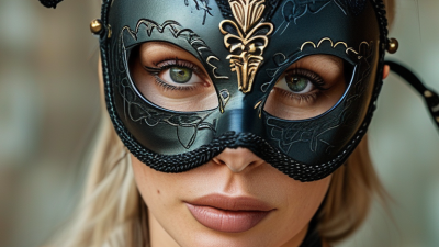 How to Choose the Best BDSM Mask for Your Needs?