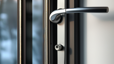 Best Sliding Window Lever Designs for 2026 Top Trends?