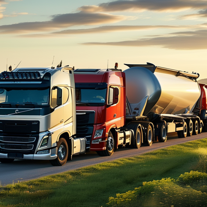 Top Tips for Choosing Bulk Feed Transport Vehicles?