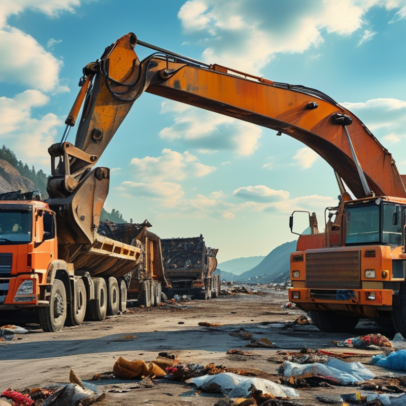 Top 10 Essential Scrap Yard Equipment You Need for Efficient Operations