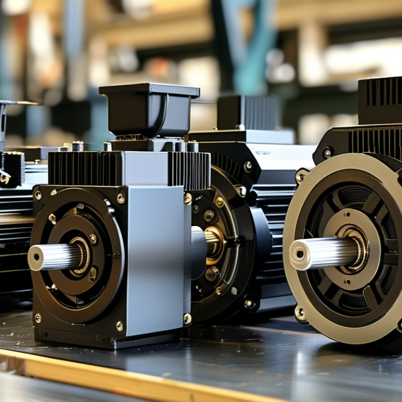 How to Choose the Right Servo Motor for Your Project?