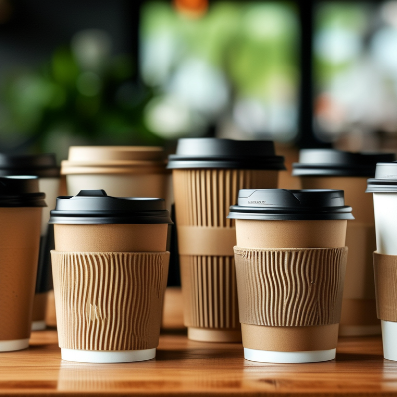How to Choose the Best Disposable Coffee Cups for Your Business?