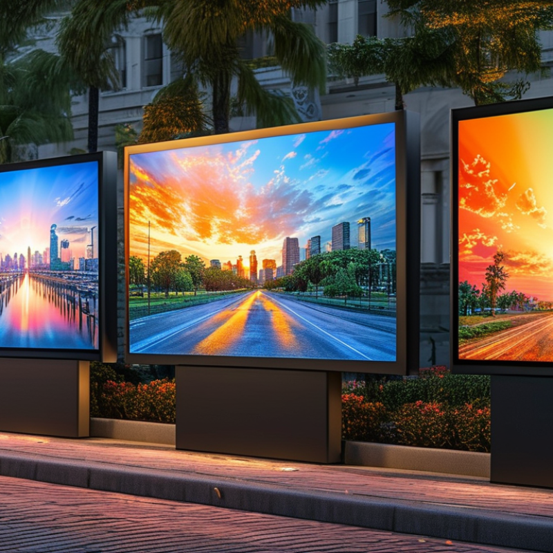 Top 5 Outdoor Led Video Panel Options for Your Business Needs?