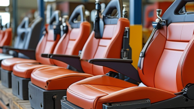 2026 Best BPW U Bolt Seat Options for Global Buyers?