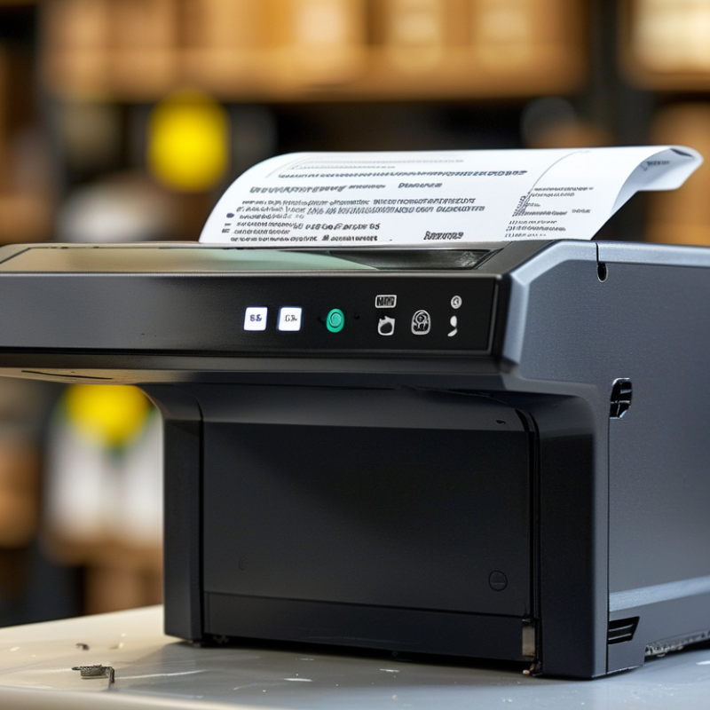 Best Paper Thermal Printer for Efficient Business Operations?