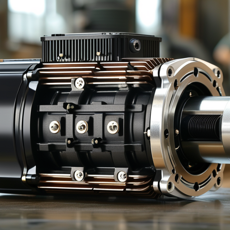 How to Choose the Right Electric Motor DC Motor for Your Project?