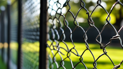Why Choose Chain Link Mesh Fence for Your Property Security Needs?