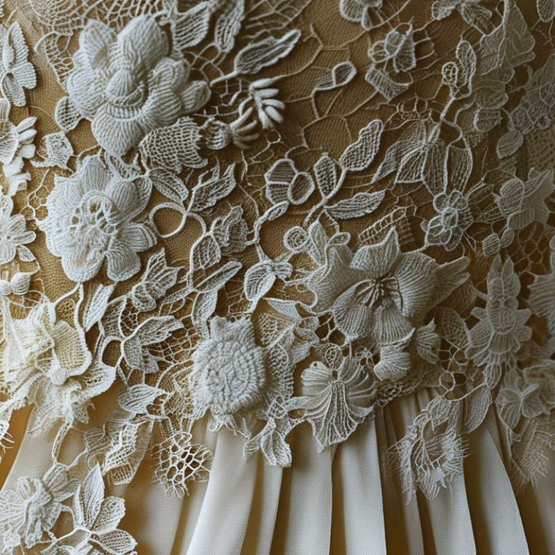 How to Choose the Best Lace Fabric for Your Projects?