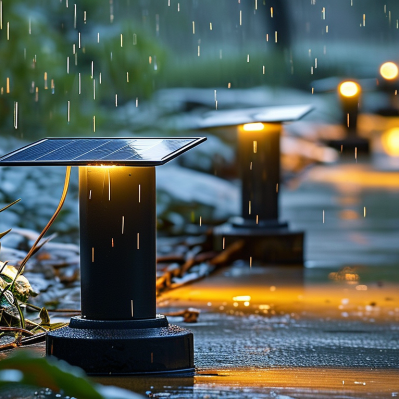 How Waterproof Are Solar Garden Lights for Outdoor Use?