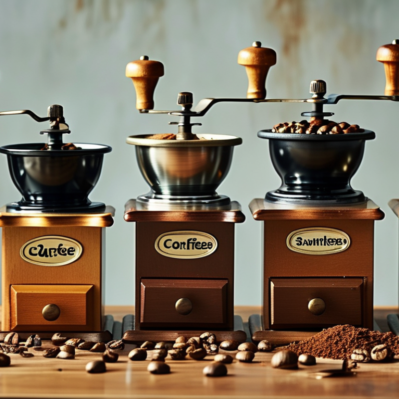 Best Automatic Coffee Grinder for Perfect Brew Every Time?