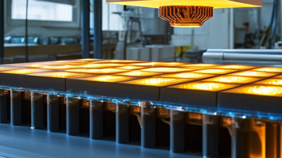Top 10 Benefits of Using LED UV Curing Lamps for Your Business