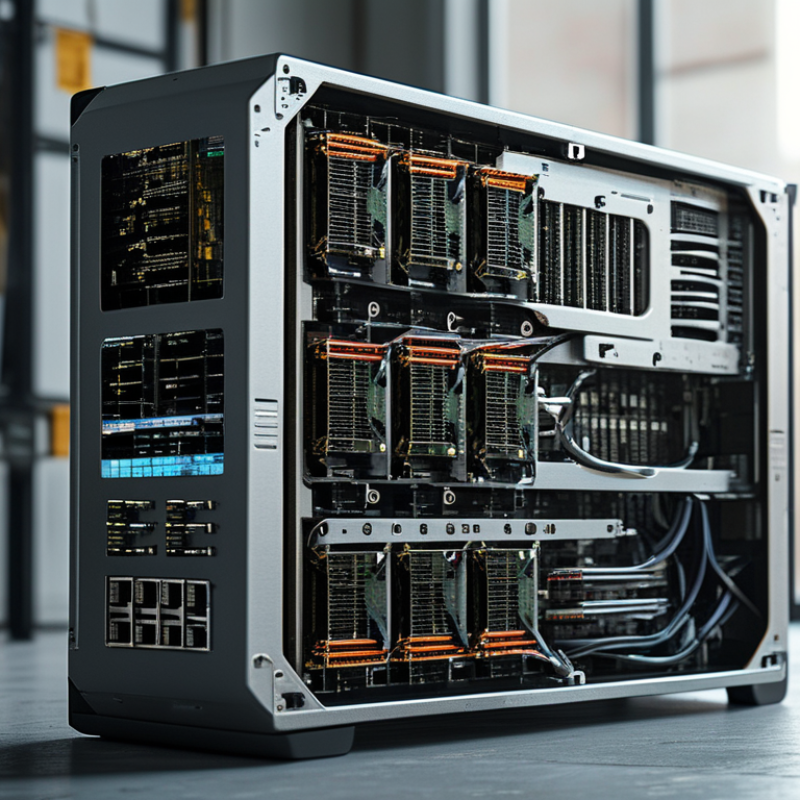 Top Custom AI Server Manufacturers You Should Know About?