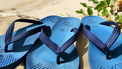 Best Blue Flip Flops for Summer Styles and Comfort?