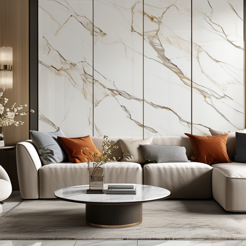 How to Choose Wall Marble Sheet for Your Home Decor?