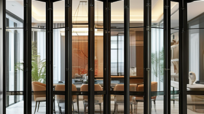 Best Folding Door Options for Global Buyers in 2026?
