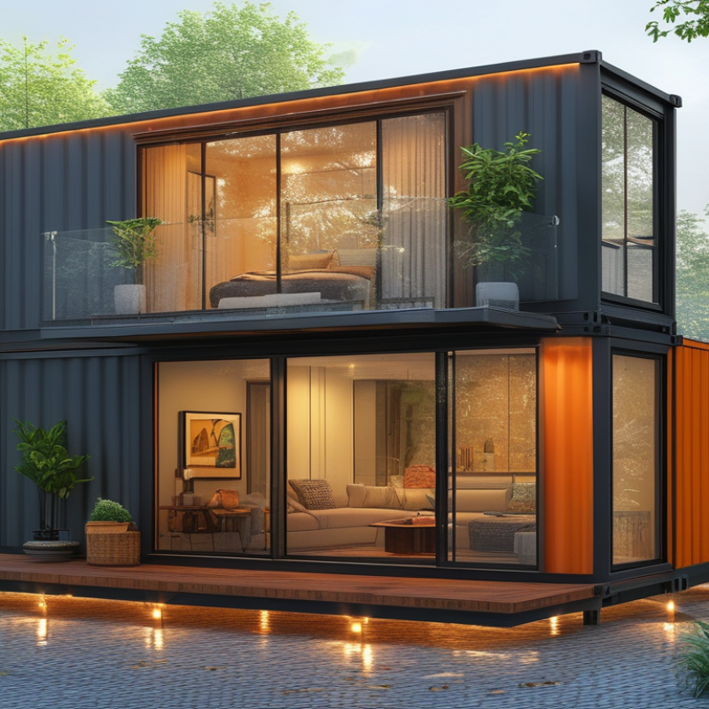 10 Tips to Make Container Housing More Comfortable?