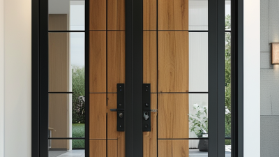 Best Casement Door Options for Global Buyers in 2026?
