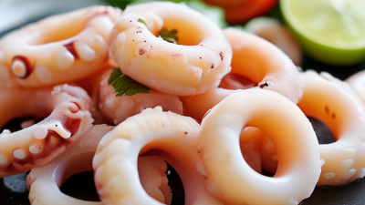 What Makes Kami Frozen Squid Ring a Top Choice for Buyers?
