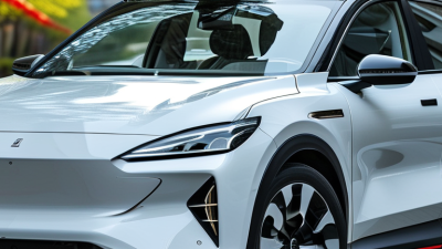 Top 10 EV Cars in China for Global Buyers in 2026?